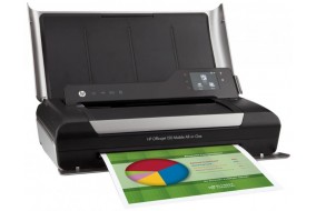 HP OfficeJet 150 Mobile