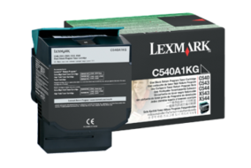 Картридж Lexmark C540A1KG