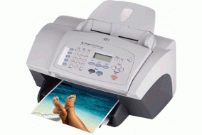 HP OfficeJet 5110