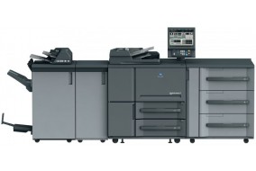 Konica Minolta bizhub PRESS 1250p