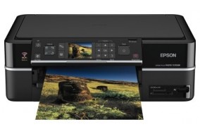 Epson Stylus Photo TX710W