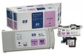 Картридж HP 83 UV (C5005A)