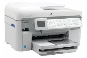 HP PhotoSmart Premium Fax CC335C