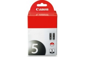 Картридж Canon PGI-5Bk (2 шт)