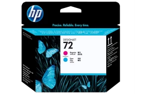 Печатающая головка HP C9383A №72  Уценка!