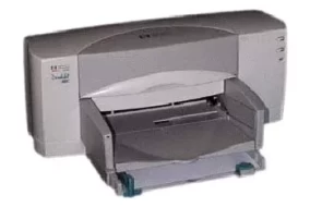 HP DeskJet 880C