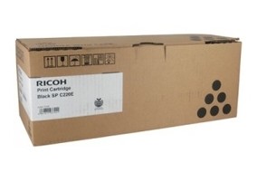 Картридж Ricoh 406052/407642 (SP C220) черный