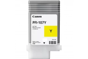 Картридж Canon PFI-107Y (6708B001)