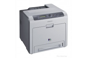 Samsung CLP-670N