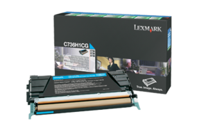 Картридж Lexmark C736H1CG