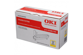Фотобарабан Oki 43381705