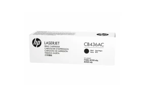 Картридж HP CB436AC