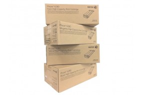 Комплект картриджей Xerox 106R01400 + 106R01401 + 106R01402 + 106R01403