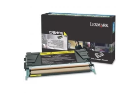 Картридж Lexmark C748H1YG