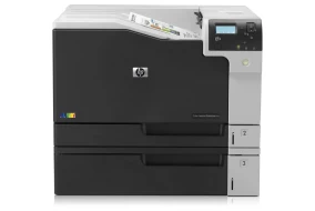 HP Color LaserJet Enterprise M750dn