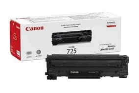 Картридж Canon 725 (3484B005 / 3484B002)