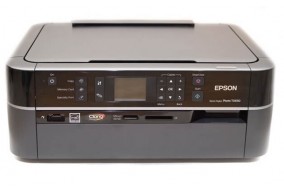 Epson Stylus Photo TX650