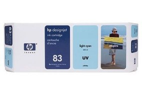 Картридж HP 83 UV (C4944A)