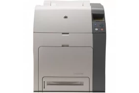 HP Color LaserJet CP4005