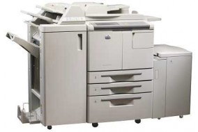 HP LaserJet 9065mfp