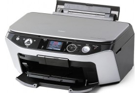 Epson Stylus Photo RX590