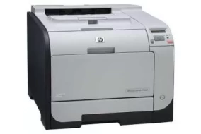 HP Color LaserJet CP2025dn