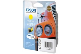 Картридж Epson T0634 (C13T06344A10)