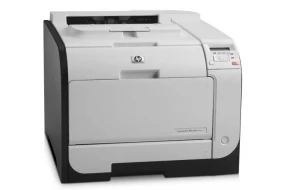 HP LaserJet Pro 400 color M451nw