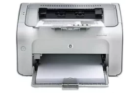 HP LaserJet P1005