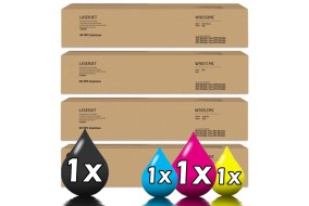 Картридж HP W9050MC + W9051MC + W9052MC + W9053MC