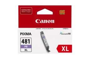 Картридж Canon CLI-481XL PB