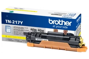 Картридж Brother TN-217Y