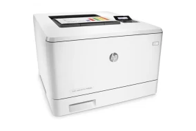 HP Color LaserJet Pro M452dn