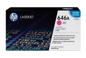 Картридж HP 646A (CF033A)