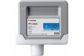 Картридж Canon PFI-303C