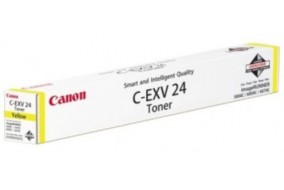 Картридж Canon C-EXV24Y