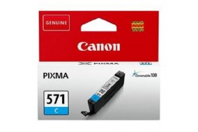 Картридж Canon CLI-571 C
