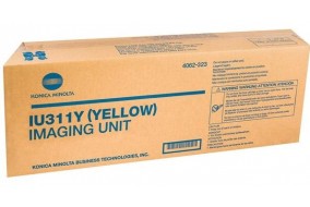 Фотобарабан Konica Minolta IU-311Y (4062323)