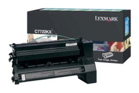 Картридж Lexmark C7722KX