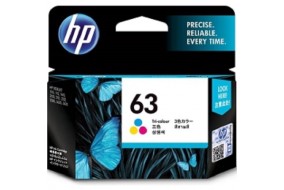 Картридж HP 63 (F6U61AA)
