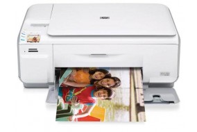 HP PhotoSmart C4190