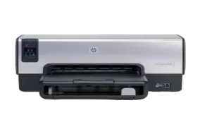 HP DeskJet 6540d