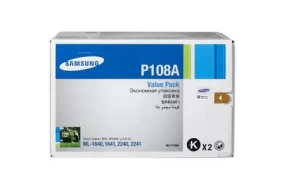 Картридж Samsung MLT-P108A (двойная упаковка)