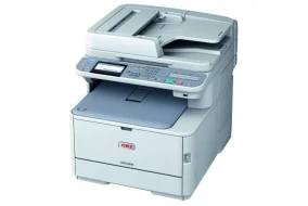 OKI MC362dn