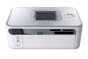 Canon SELPHY CP750