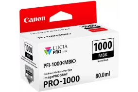 Картридж Canon PFI-1000MBK