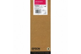 Картридж Epson T6063 (C13T606300)