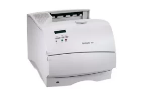 Lexmark Optra T614