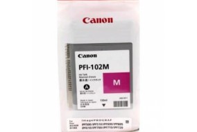 Картридж Canon PFI-102M (0897B001)