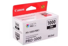 Картридж Canon PFI-1000PBK